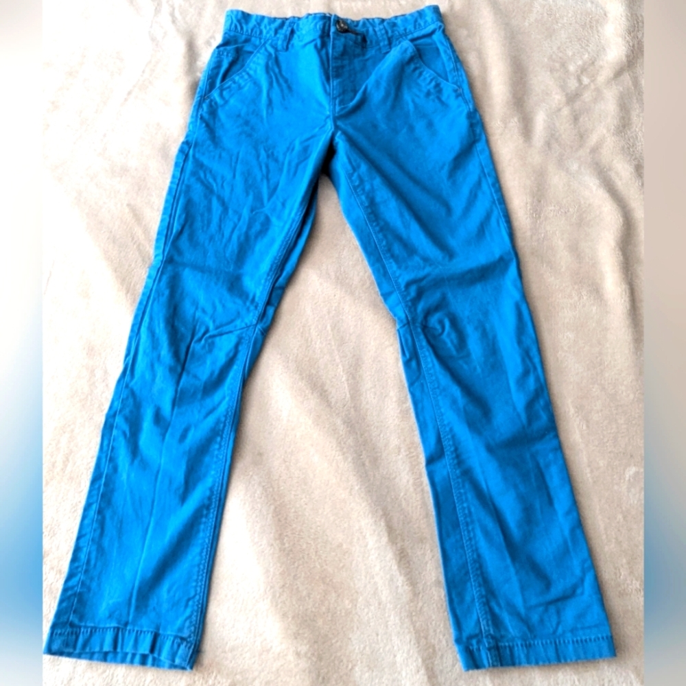 Next brand trousers from England for kids 9 yrs old